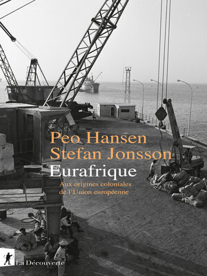 cover image of Eurafrique